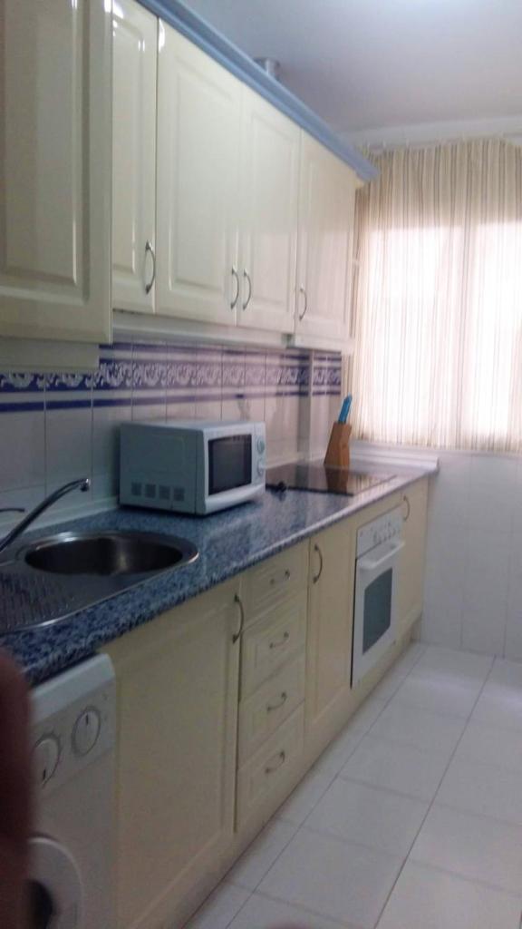 2 bedrooms appartement at Torrox 50 m away from the beach with shared pool enclosed garden and wifi photo 2