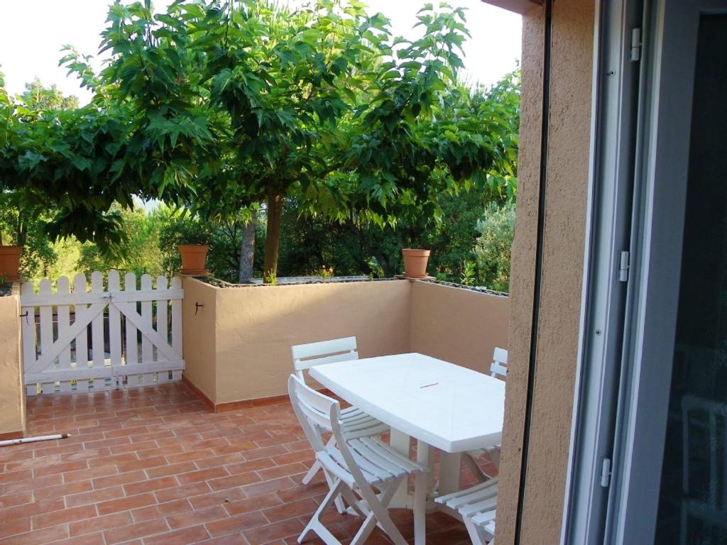 Appartement d'une chambre avec vue sur la ville jardin amenage et wifi a Le Plan de la Tour a 6 km de la plage photo 2