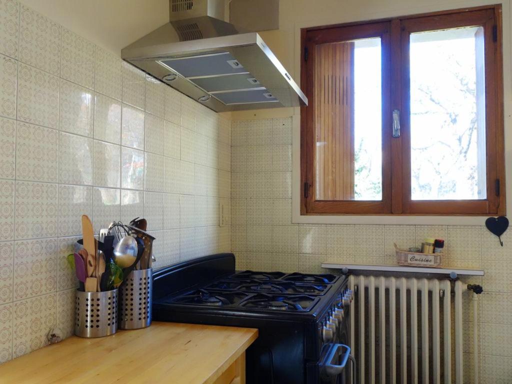 Chalet de 7 chambres avec sauna jardin et wifi a Briancon a 1 km des pistes photo 2