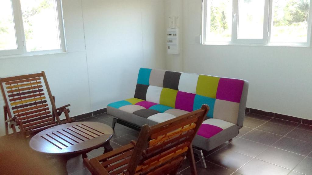 Maison d'une chambre avec jardin clos et wifi a Macouria photo 2