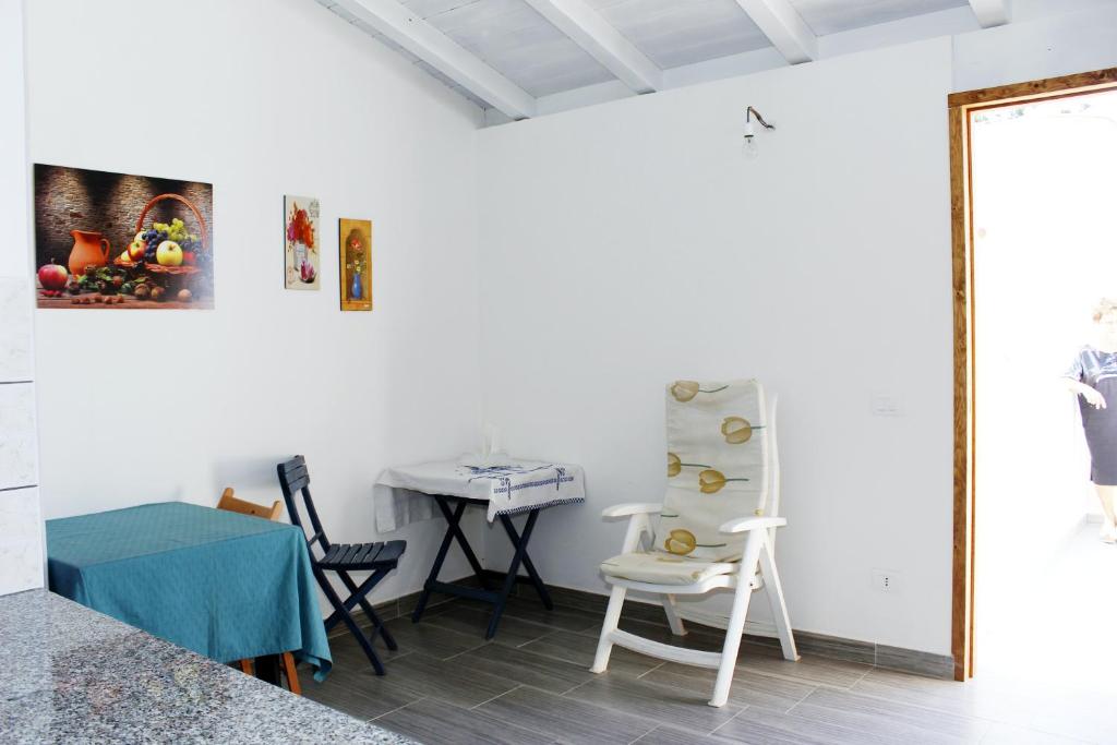 2 bedrooms appartement at Pachino 40 m away from the beach with furnished balcony photo 1