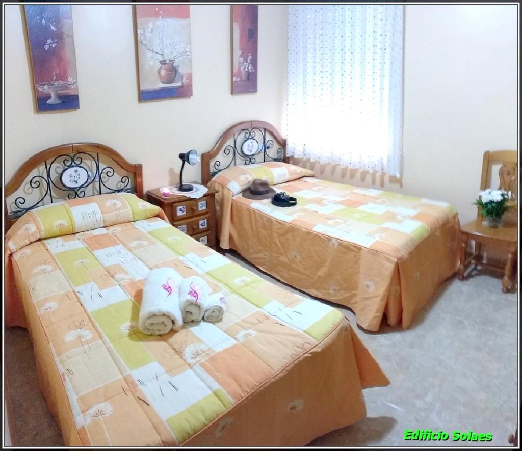2 bedrooms appartement with city view and furnished terrace at Benicarlo 1 km away from the beach photo 2