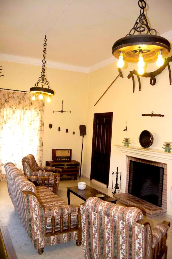 3 bedrooms villa with private pool and furnished terrace at El Saucejo photo 4