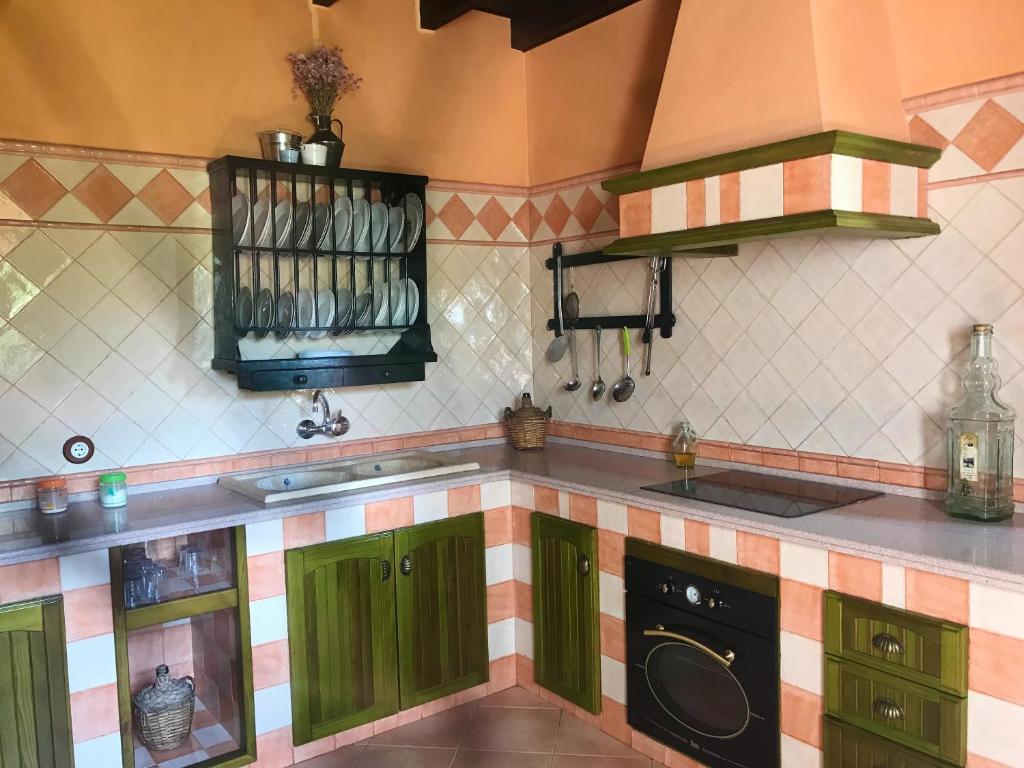 3 bedrooms villa with private pool and furnished terrace at El Saucejo photo 3