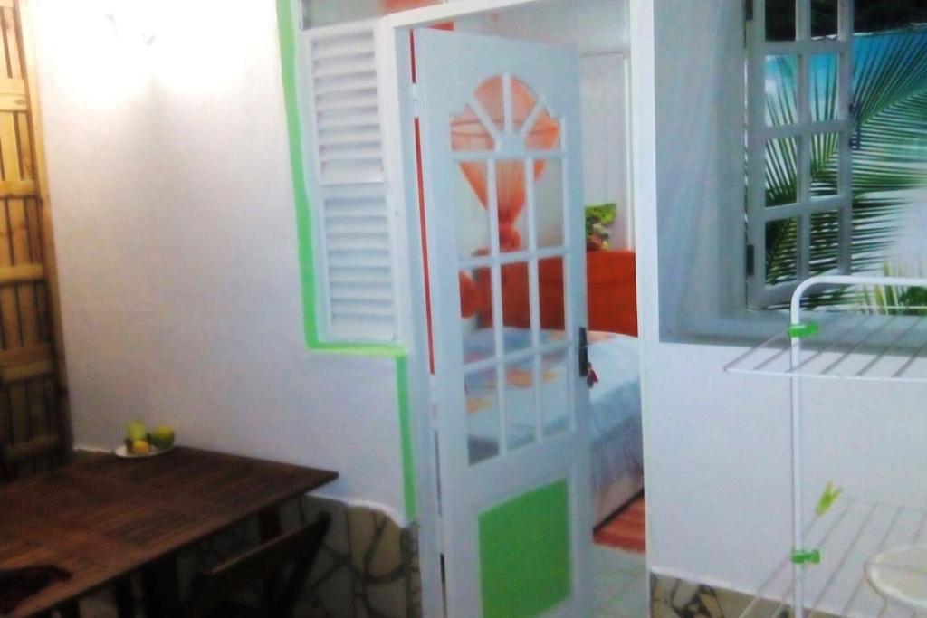 Appartement d'une chambre avec jardin amenage et wifi a Saint Esprit photo 2