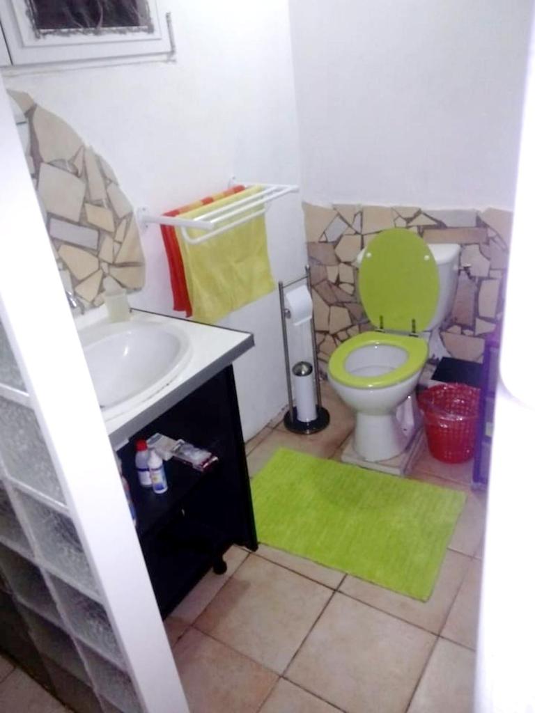 Appartement d'une chambre avec jardin amenage et wifi a Saint Esprit photo 4