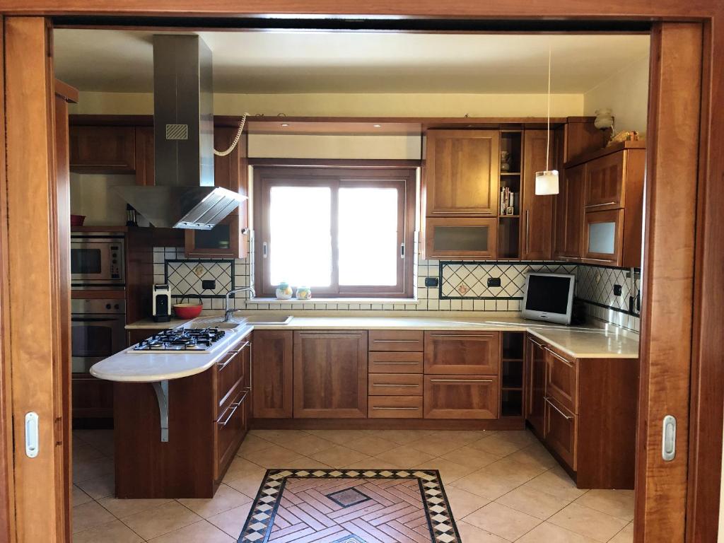 3 bedrooms appartement with city view and balcony at Cosenza photo 1