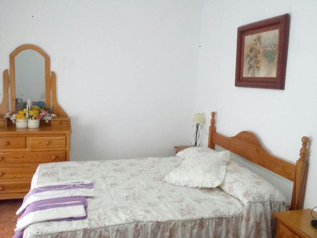 3 bedrooms appartement with shared pool and enclosed garden at La Iruela photo 2