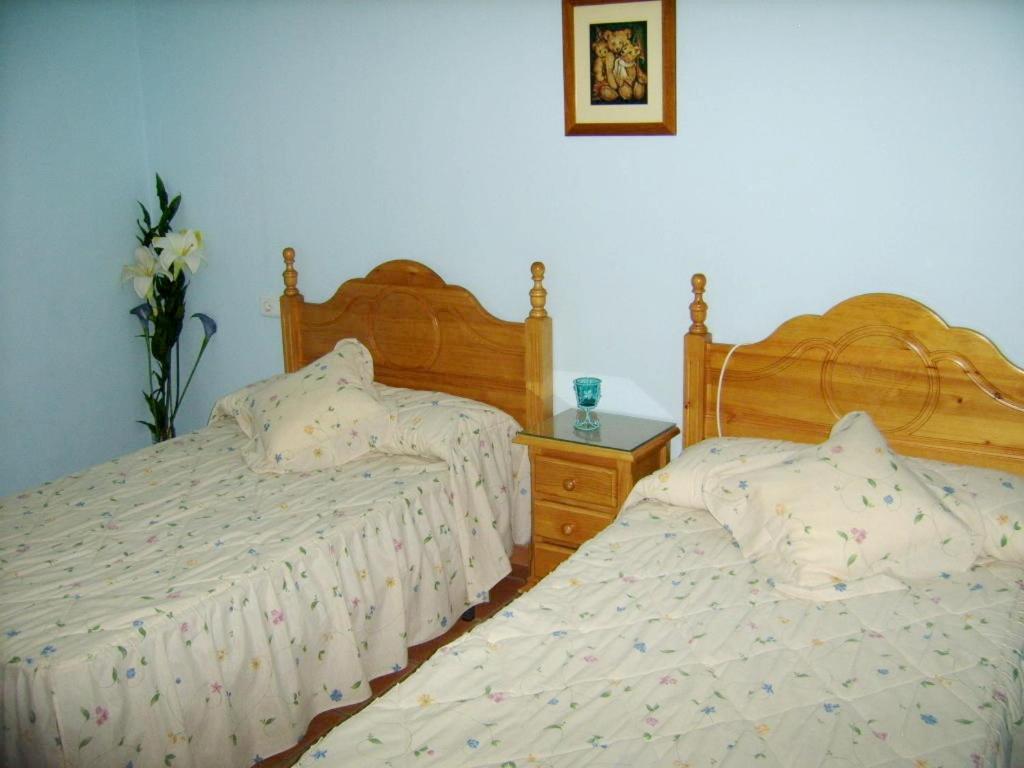 3 bedrooms appartement with shared pool and enclosed garden at La Iruela photo 4