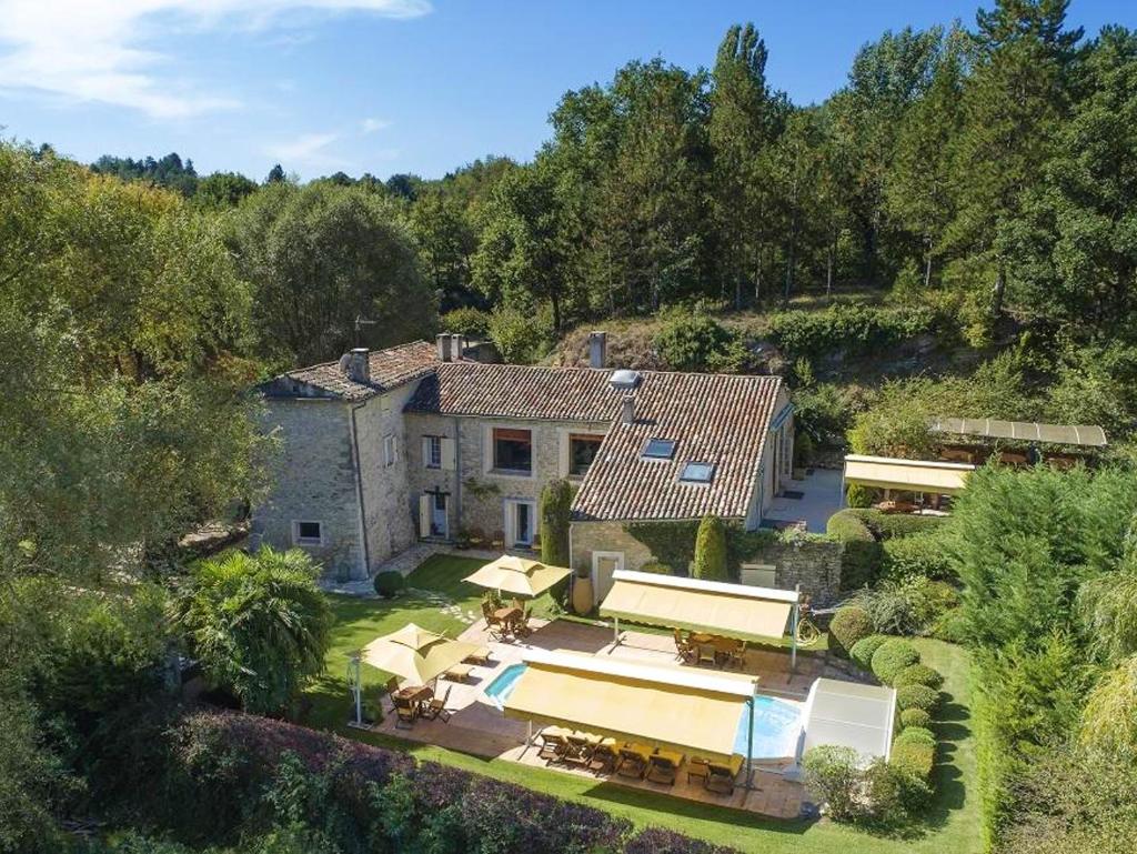 Studio avec piscine partagee et wifi a Forcalquier photo 4