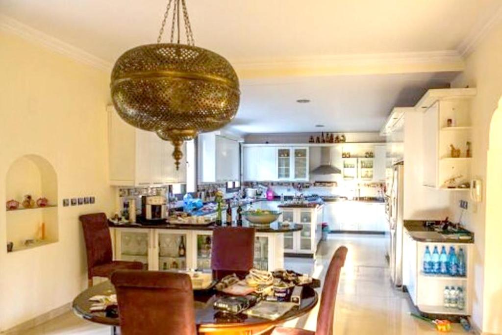 6 bedrooms villa with private pool spa and enclosed garden at Souss Massa photo 3