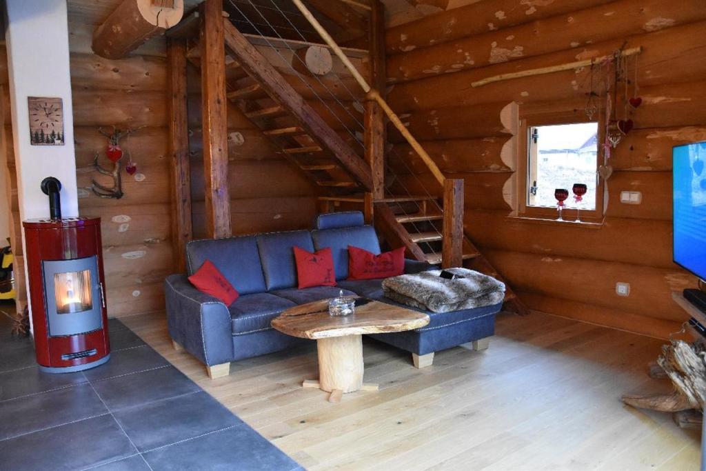 Chalet-Enzian-Bayerwald photo 4