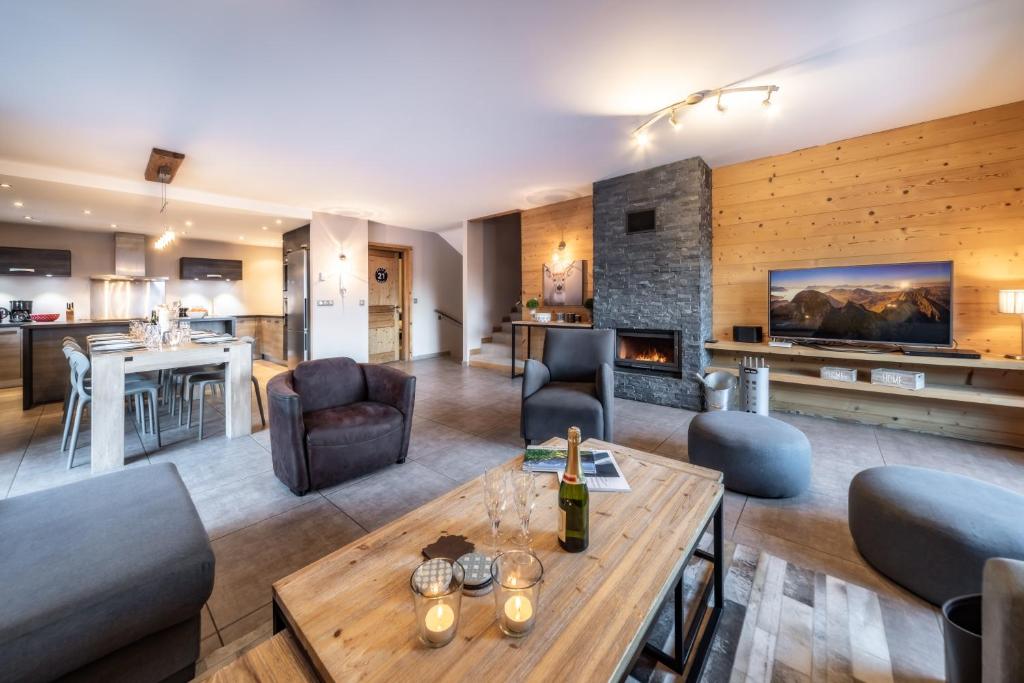 Chalet du Samoyède photo 3