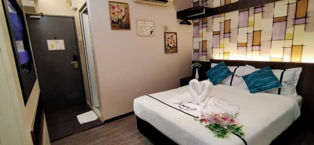 Двухместный (Тематический Двухместный номер), Smile Hotel Cheras Pudu KL