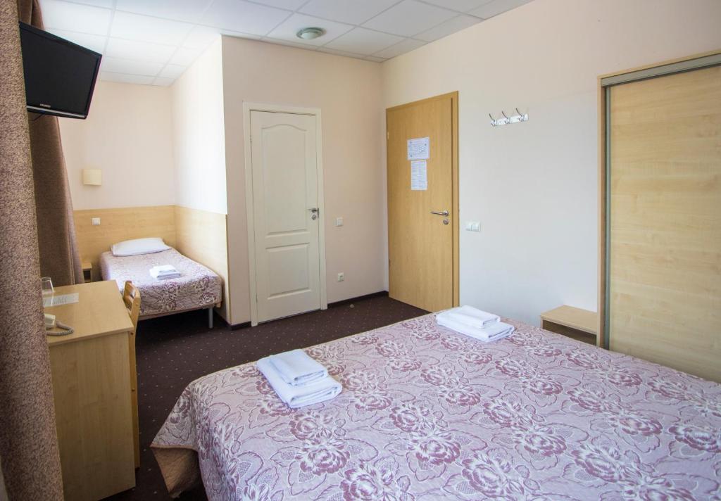 Трехместный (Трехместный номер), Hotel Best