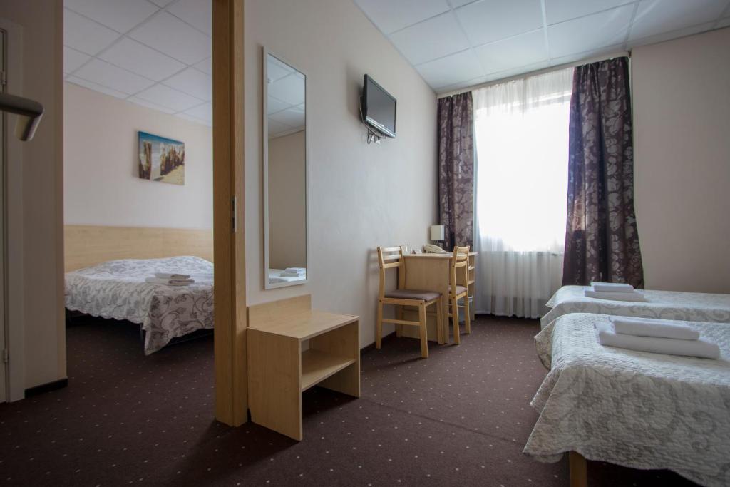 Трехместный (Трехместный номер), Hotel Best