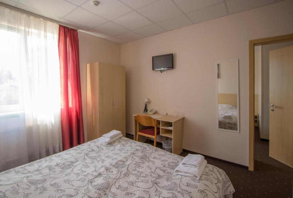 Двухместный (Двухместный номер с 1 кроватью), Hotel Best