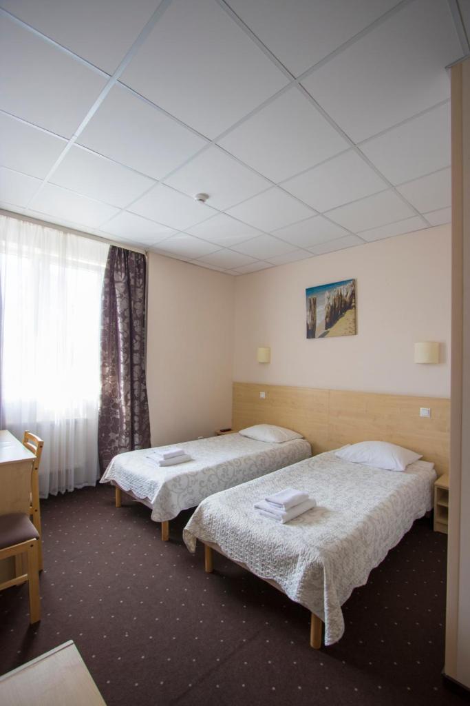 Двухместный (Двухместный номер с 2 отдельными кроватями), Hotel Best