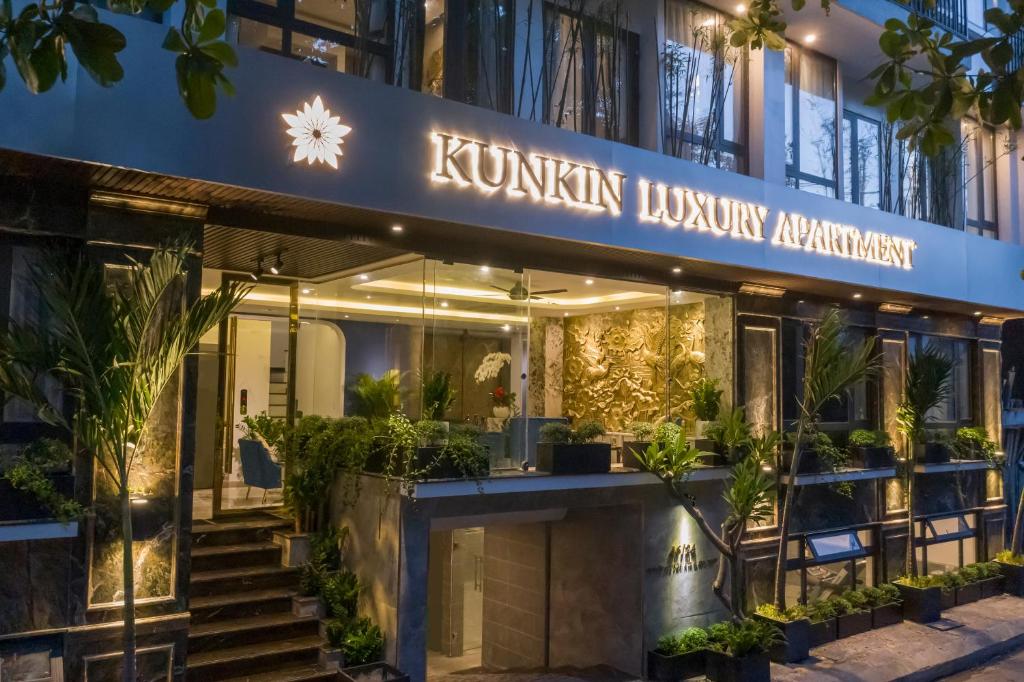 KunKin Serviced Apartment