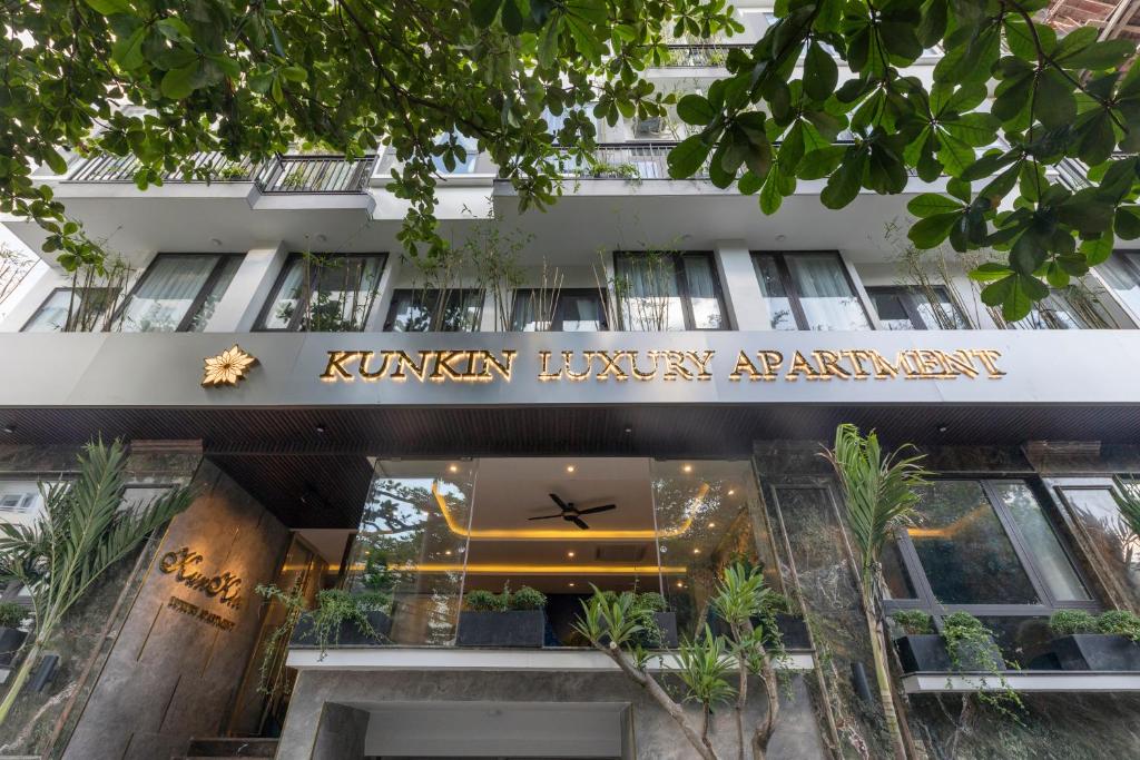 KunKin Serviced Apartment