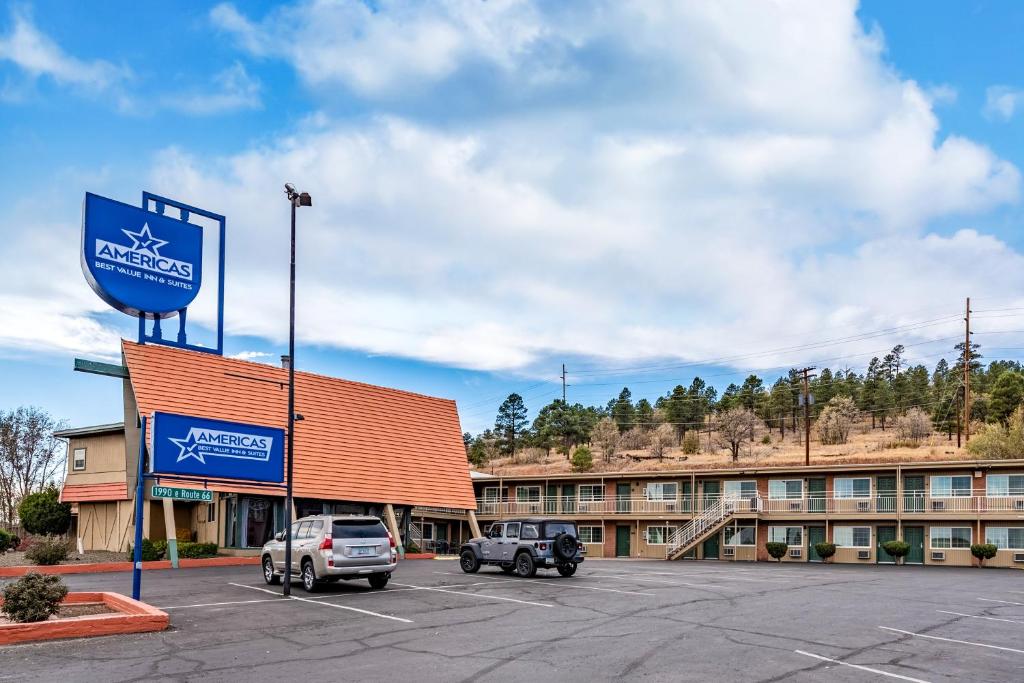 Americas Best Value Inn & Suites Flagstaff image