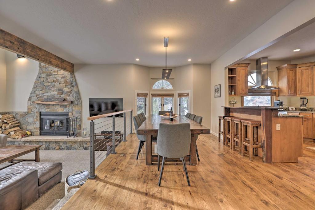 Townhome about 4 Mi to Beaver Creek and 8 Mi to Vail! photo 3