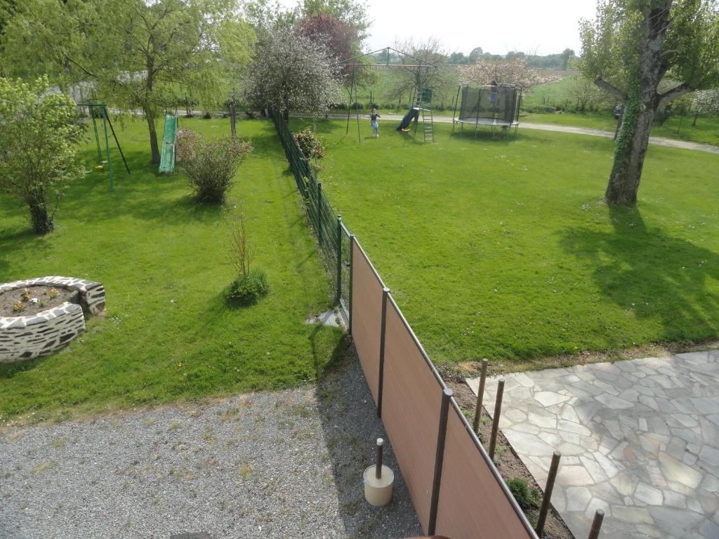 Gîte les blés dorés à 7 km de DERVAL. photo 2