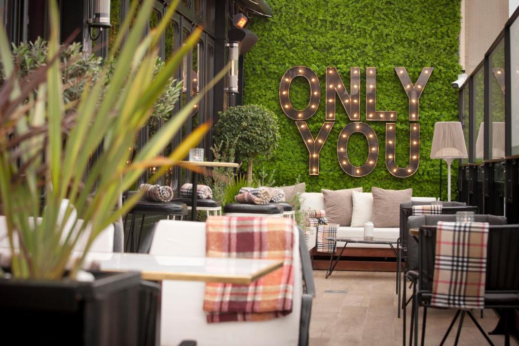 Only YOU Hotel Atocha photo 4
