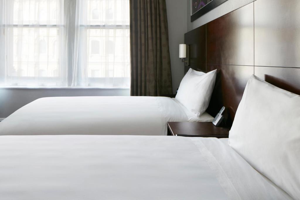Club Quarters Hotel Embarcadero, San Francisco photo 3