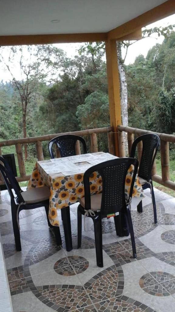 Eco-Cabaña Termales Santa Rosa photo 4