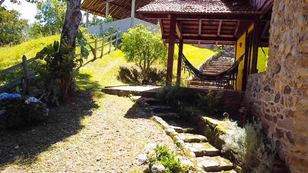 Chalé na Serra da Mantiqueira photo 4