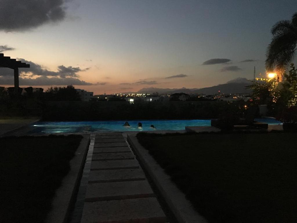 Casa Tropical con Hermosos Atardeceres Caribeños photo 2
