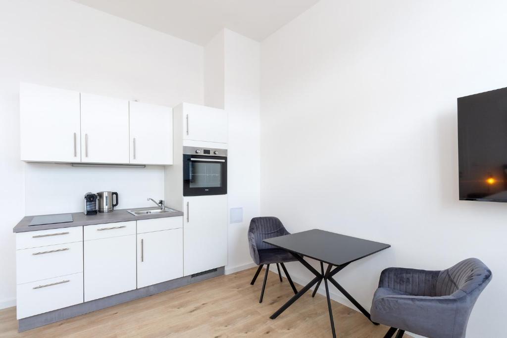 STAY@MA Boardinghouse Mannheim photo 3