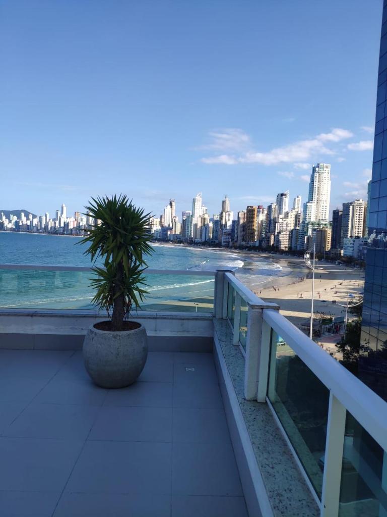 Flat Prédio Frente MAR photo 2