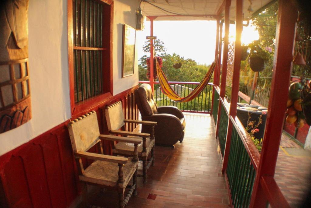 Eco Lodge La Juanita photo 2
