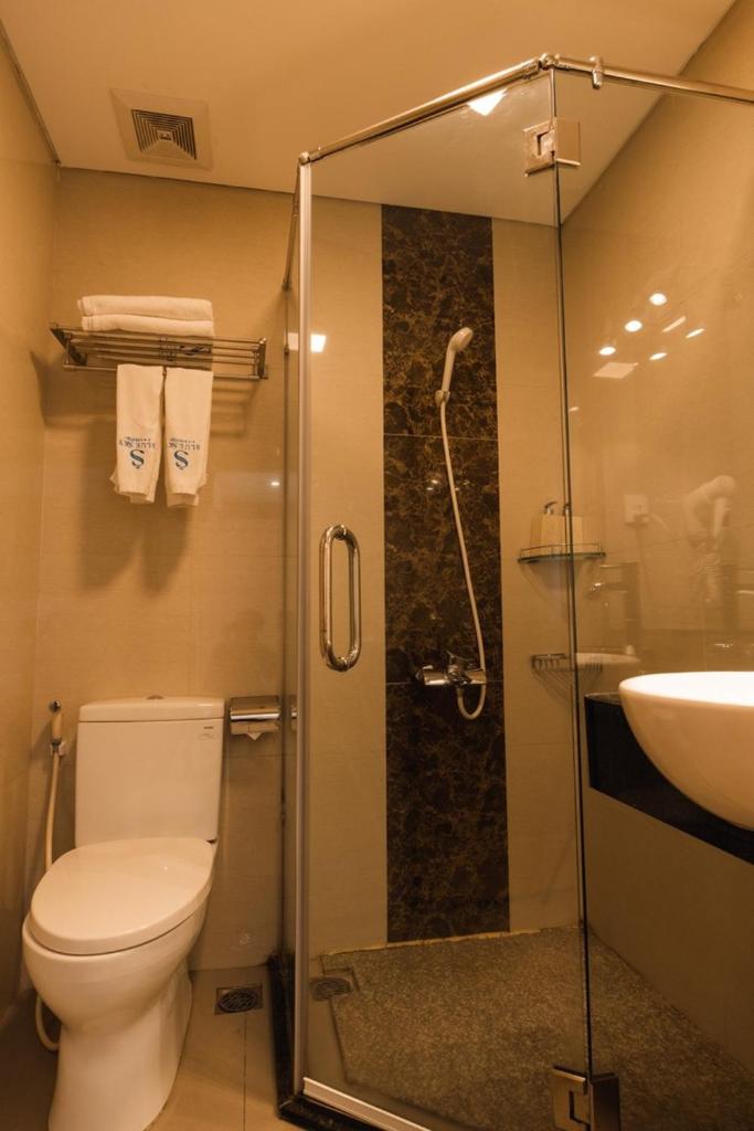 Двухместный (Улучшенный двухместный номер с 1 кроватью), My Villa Hotel - Airport