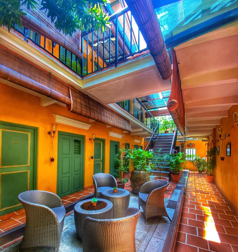 Yeng Keng Hotel photo 2
