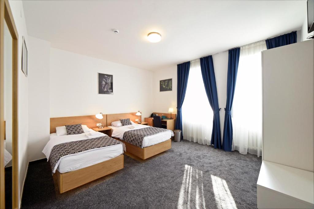 Hotel Orient Zagreb photo 2