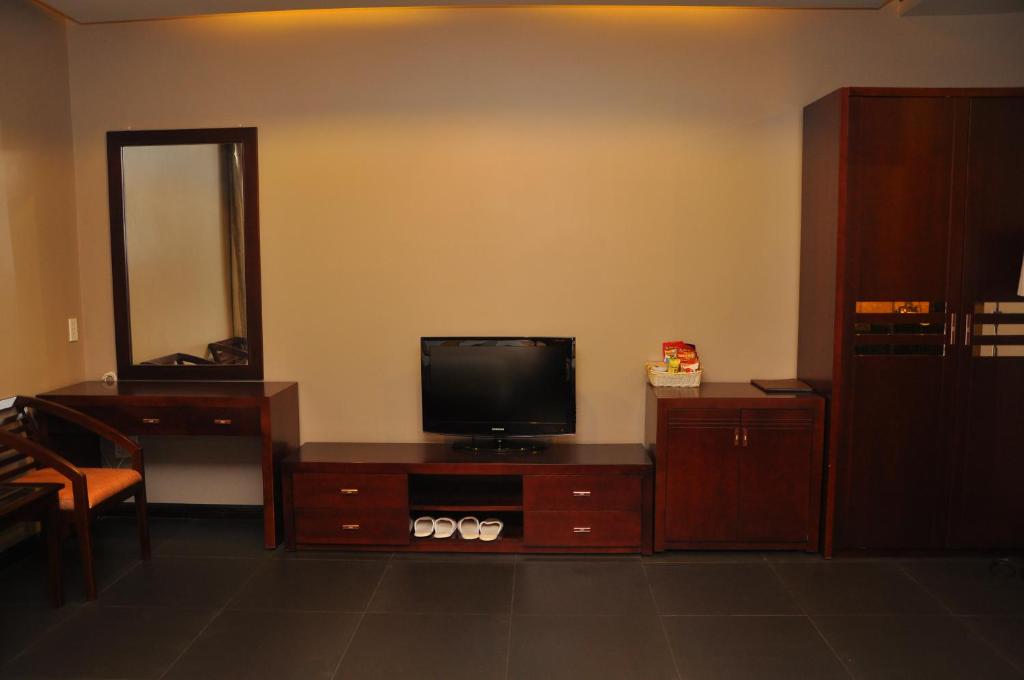 Khách Sạn Monte Carlo