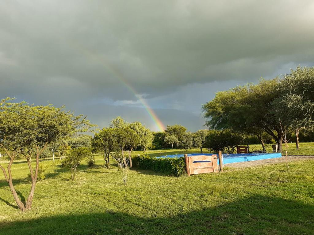 La Nubia Cabañas
