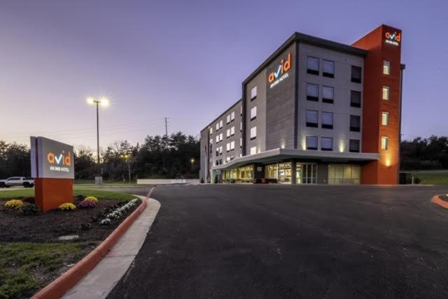 Avid hotels - Staunton, an IHG Hotel photo 1
