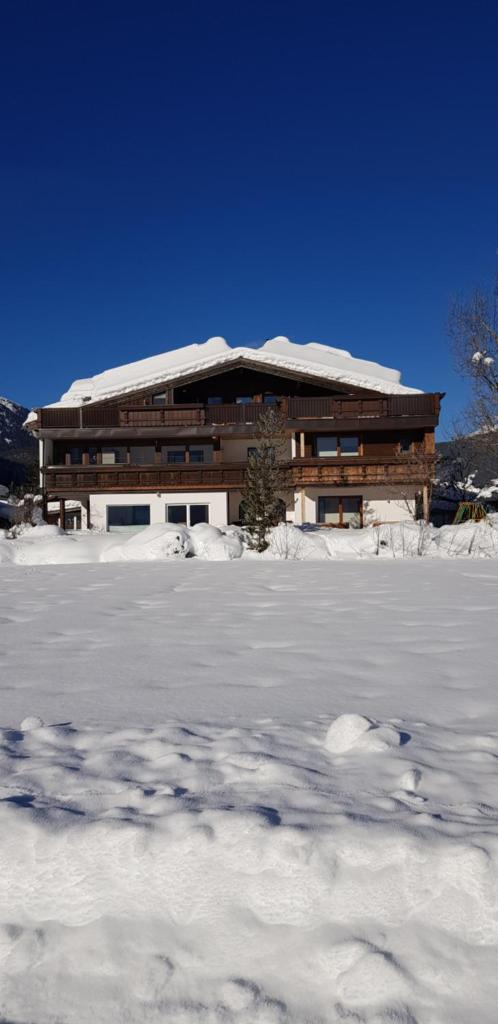 Ferienhaus Alpenroyal photo 1