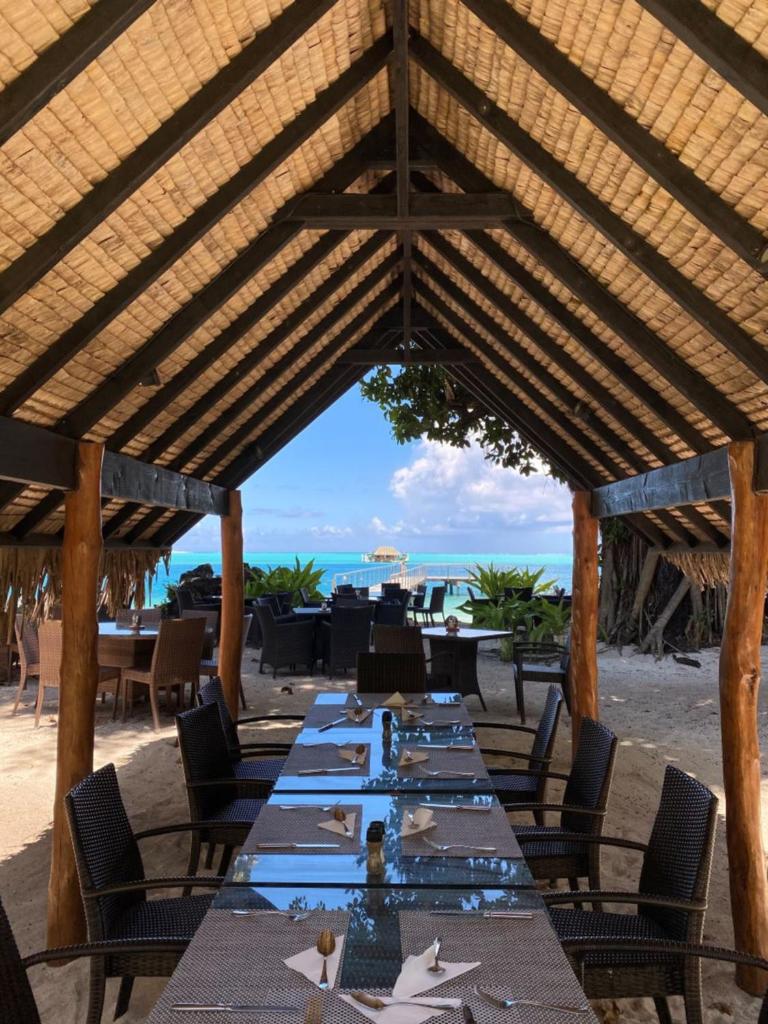 Hotel Le Mahana photo 4