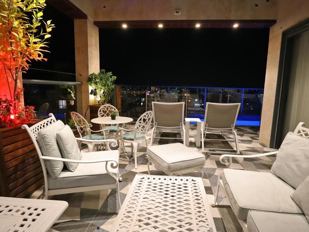 Luxury Rooftop Apartment in Netanya photo 3