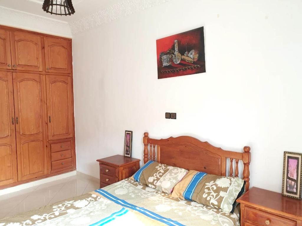 2 bedrooms appartement at Oujda photo 2