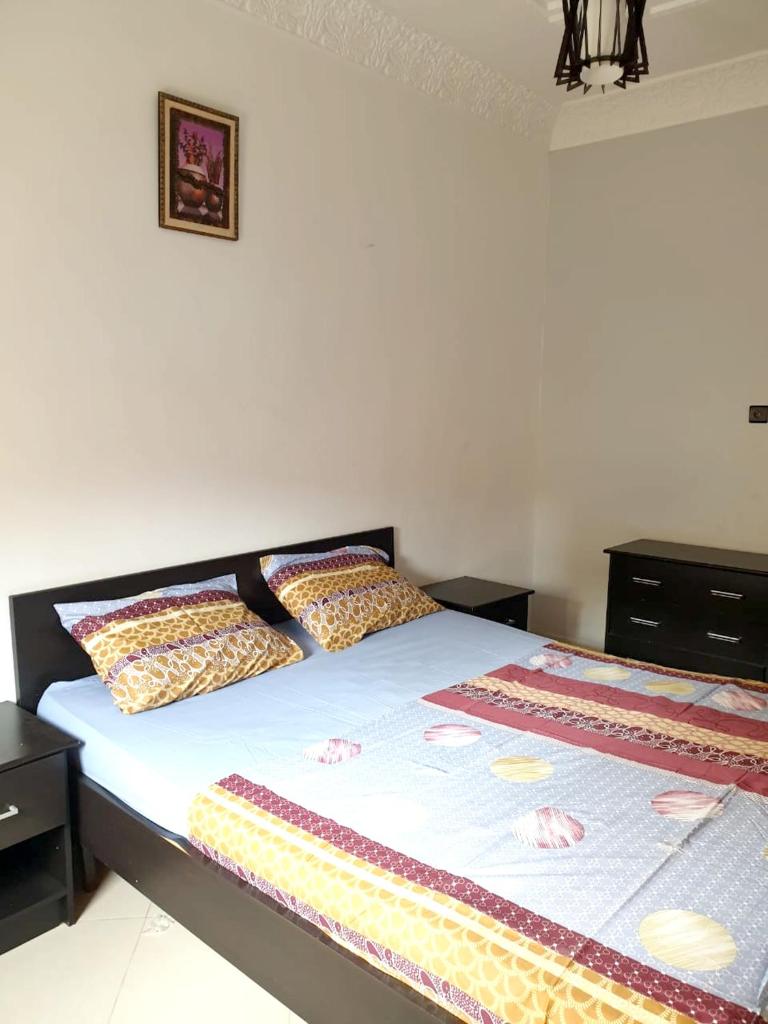 2 bedrooms appartement at Oujda photo 3