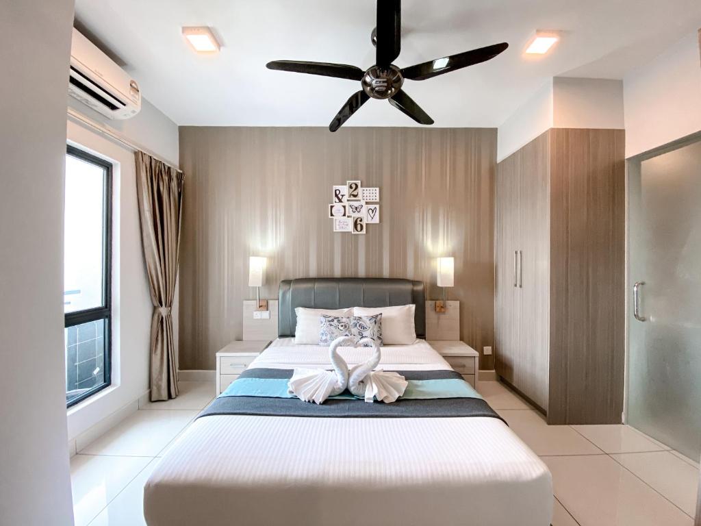 1 Tebrau Residences By JK Home photo 2