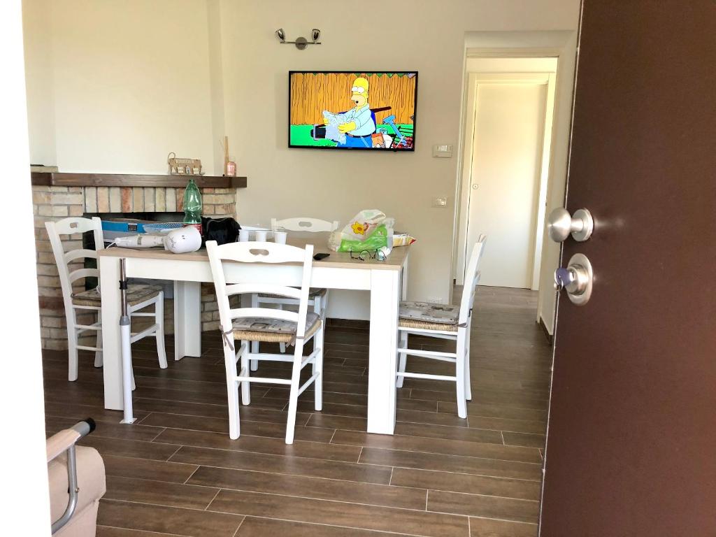 One bedroom house with enclosed garden and wifi at Chieti photo 4