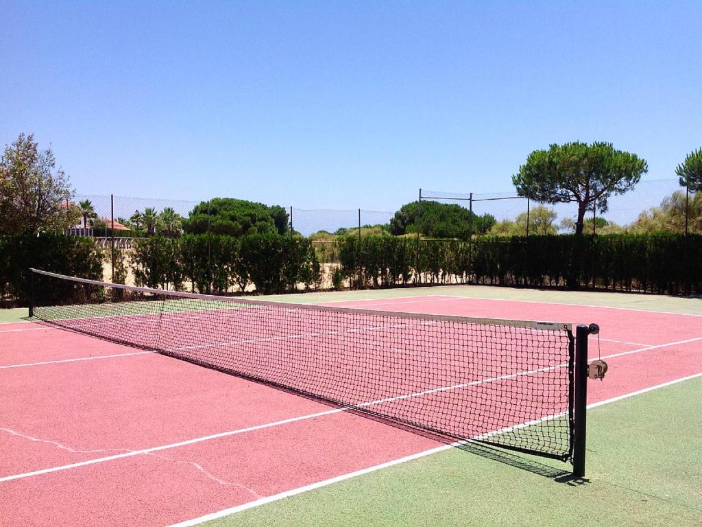 3 bedrooms appartement with sea view shared pool and furnished garden at El Rompido 2 km away from the beach photo 1