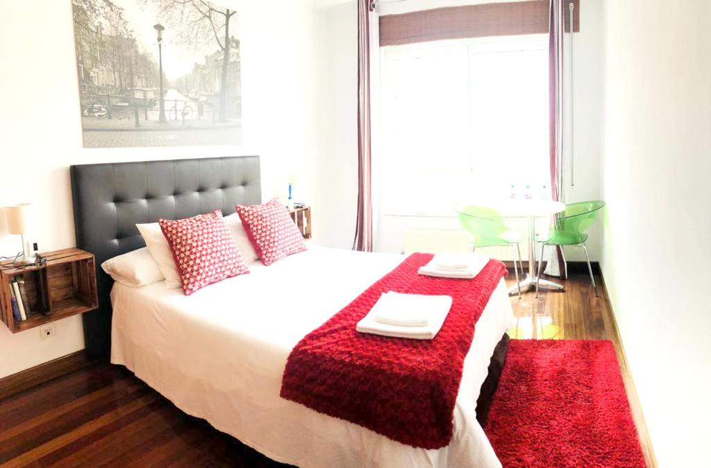 One bedroom appartement with wifi at Ribadeo photo 3